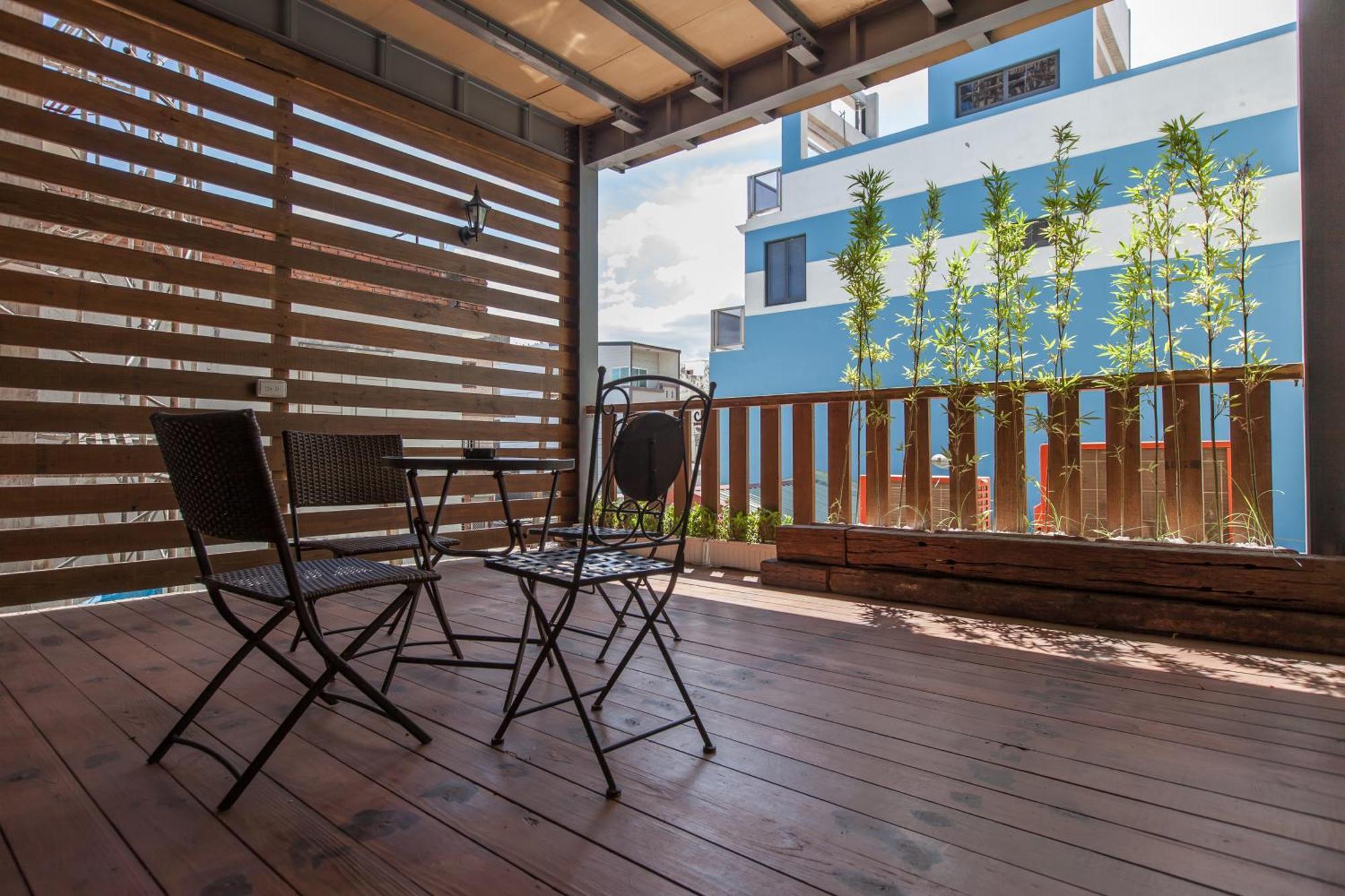 Angel Inn Hualien Rom bilde